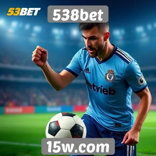 Plataforma 538bet atrai jogadores com bônus atrativos