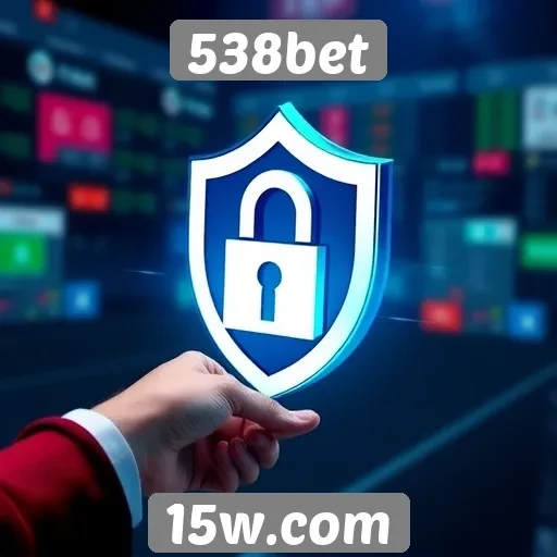 538bet análise de segurança e proteção dos dados dos usuários