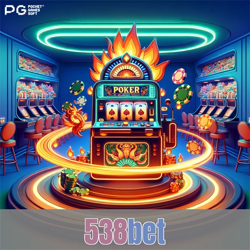 Cassino 538bet: Uma Experiência de Jogo Incrível e Segura
