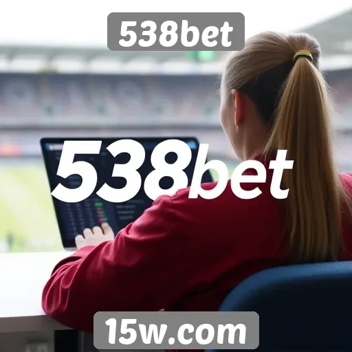 Impacto do 538bet no mercado de apostas online