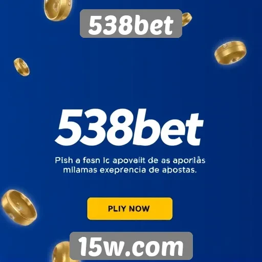 Ofertas e promoções disponíveis no site 538bet