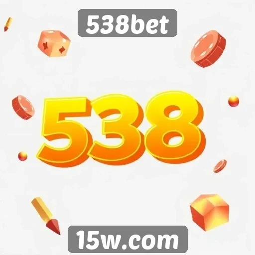 Promoções e bônus disponíveis na plataforma 538bet