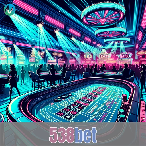 Recursos Inéditos da Seção VIP no 538bet Revelam Exclusividade